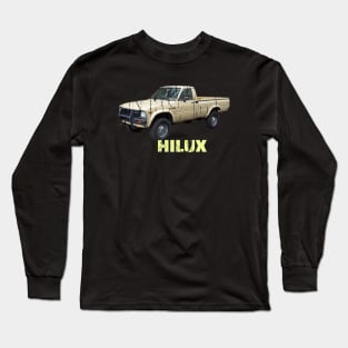 TOYOTA HILUX Long Sleeve T-Shirt